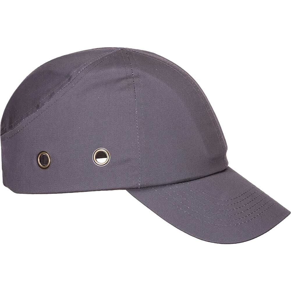 Portwest Bump Cap Grey One Size - Image 1