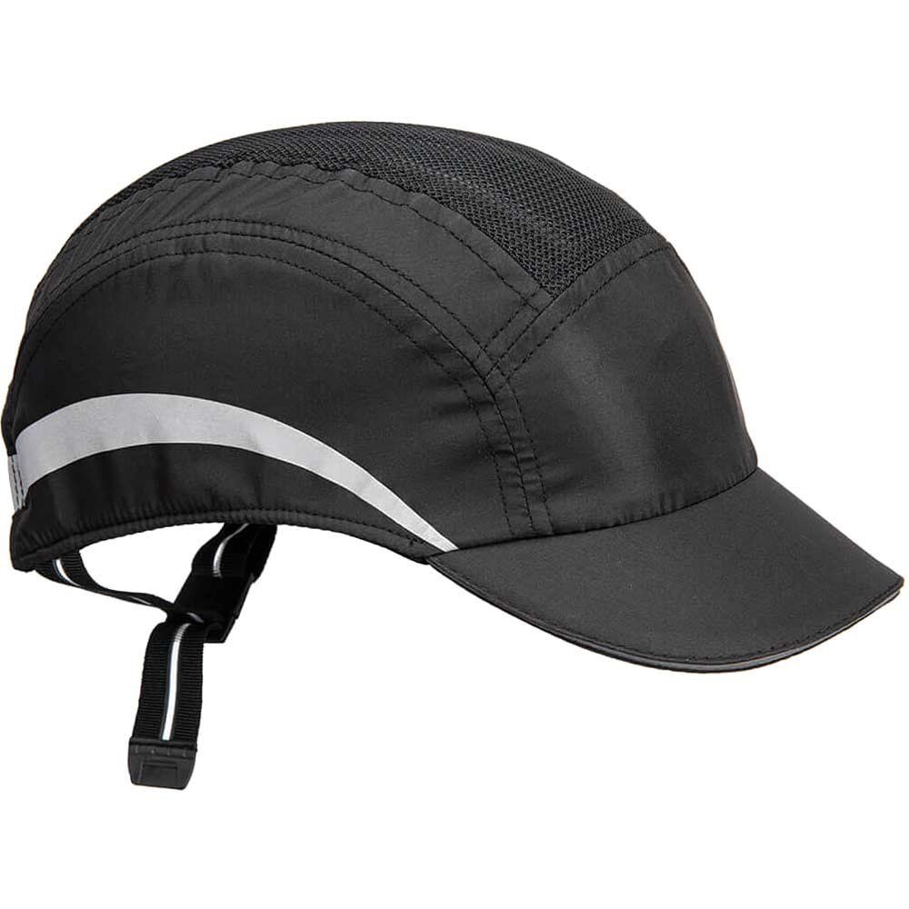 Portwest Airtech Light Bump Cap Black - Image 1