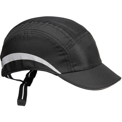 Portwest Airtech Light Bump Cap Black