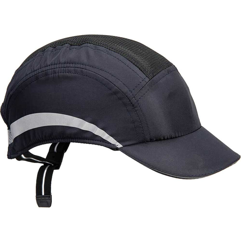 Portwest Airtech Light Bump Cap Navy Blue - Image 1