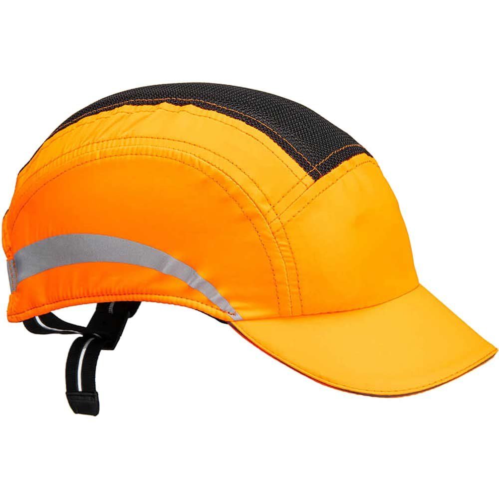 Portwest Airtech Light Bump Cap Orange - Image 1