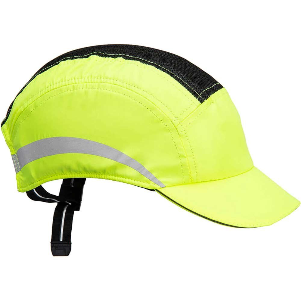Portwest Airtech Light Bump Cap Yellow - Image 1