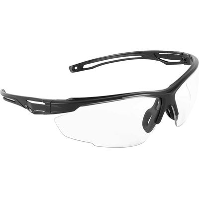 Portwest Anthracite Safety Glasses