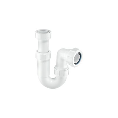 McAlpine ASA10 Adjustable P Trap 32mm - Thumbnail 2
