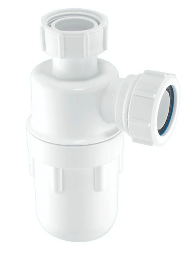 McAlpine Seal Bottle Trap 38mm C10