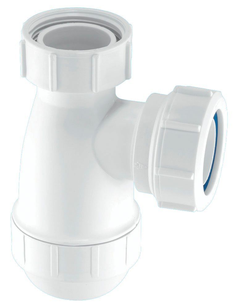 McAlpine E10 Seal Bottle Trap 32mm x 38mm - Image 1
