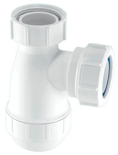 McAlpine E10 Seal Bottle Trap 32mm x 38mm