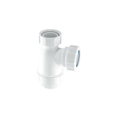 McAlpine E10 Seal Bottle Trap 32mm x 38mm - Thumbnail 2
