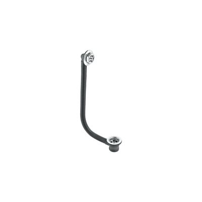 McAlpine FBW2PC 1.5" Combined Bath Waste and Overflow with Plug & Chain - Thumbnail 2