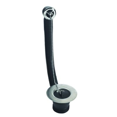 McAlpine FSW2PC 1 1/2" Sink Combined Waste & Overflow