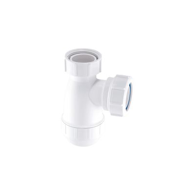 McAlpine G10 1 1/2 Inch Compact Bottle Trap - Thumbnail 2