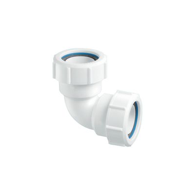 McAlpine MT4 90 Degree Bend 38mm - Thumbnail 2