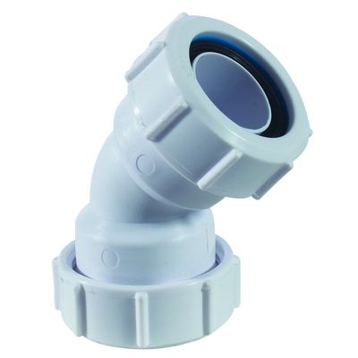 McAlpine MT20 135 Deg Bend 38mm