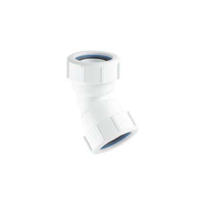 McAlpine MT20 135 Deg Bend 38mm - Thumbnail 2
