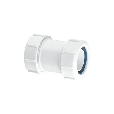 McAlpine S28M Multifit Coupling 32mm - Thumbnail 2