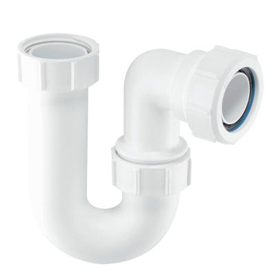 McAlpine SA10 Seal P Trap 32mm x 75mm