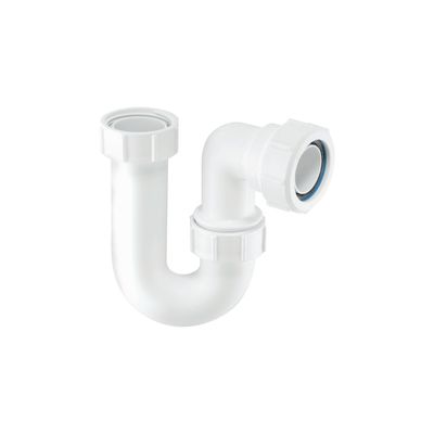 McAlpine SA10 Seal P Trap 32mm x 75mm - Thumbnail 2