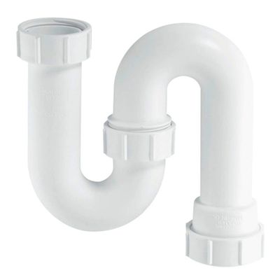 McAlpine SB10 Seal S Trap 32mm x 75mm