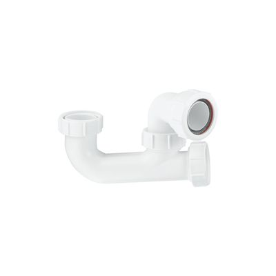 McAlpine Seal Bath Trap 38mm x 50mm SM10 - Thumbnail 2