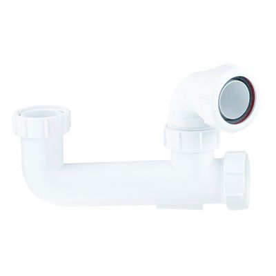McAlpine SM10E Seal Bath Trap 38mm x 60mm