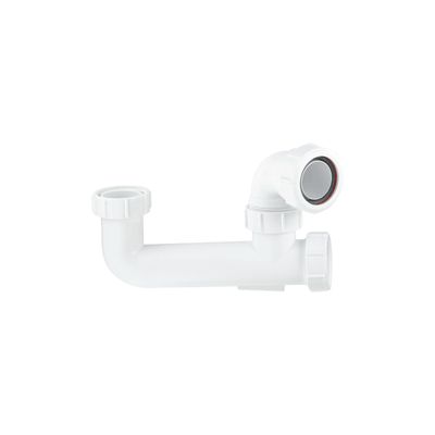 McAlpine SM10E Seal Bath Trap 38mm x 60mm - Thumbnail 2
