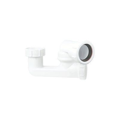 McAlpine SMP10 1 1/2 Inch Shallow Bath Trap - Thumbnail 2