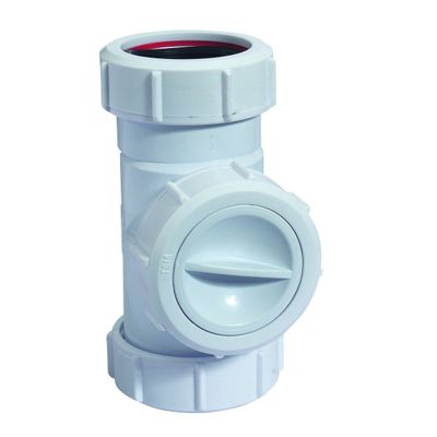 McAlpine 38mm Multifit Non Return Valve