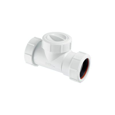 McAlpine 38mm Multifit Non Return Valve - Thumbnail 2