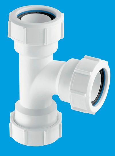 McAlpine 1.25in V8M Swept Tee