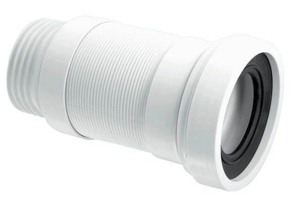 McAlpine Flexible WC Connector WC-F23R