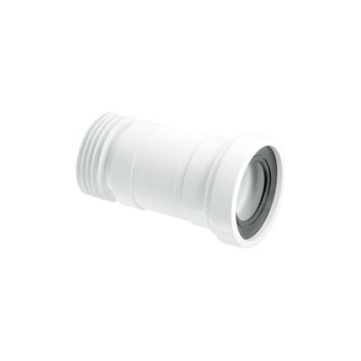 McAlpine Flexible WC Connector WC-F23R - Thumbnail 2