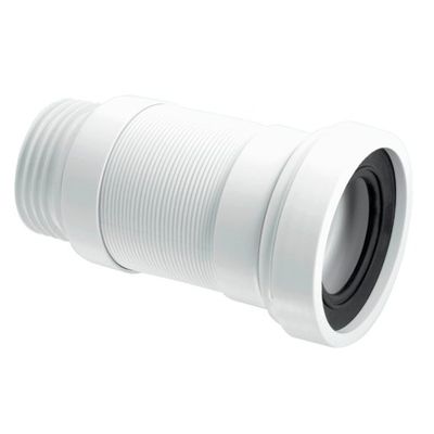 McAlpine Flexible WC Connector WC-F26R