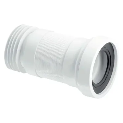 McAlpine Flexible WC Connector WC-F26R - Thumbnail 2