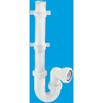 McAlpine WM3 Stand Pipe Trap 38 x 75mm