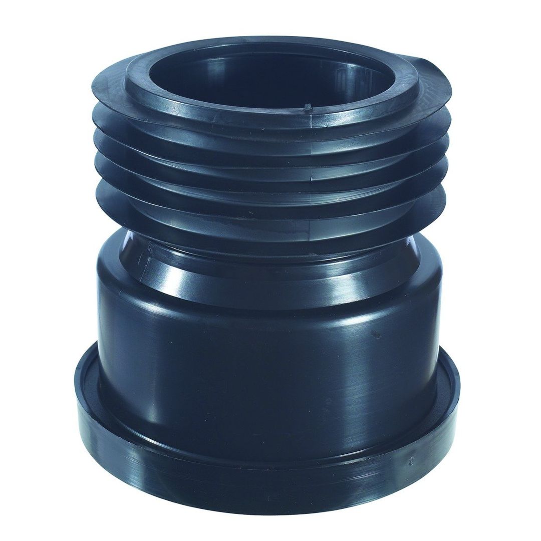 McAlpine DC1-BL Drain Connector 110mm - Image 1