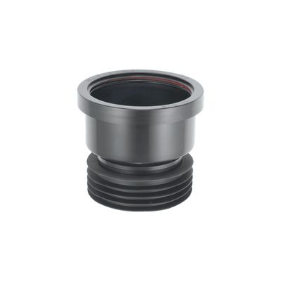McAlpine DC1-BL Drain Connector 110mm - Thumbnail 2