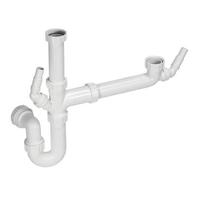 McAlpine SK1A One & Half Bowl Kit 38mm
