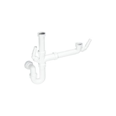 McAlpine SK1A One & Half Bowl Kit 38mm - Thumbnail 2