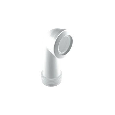 McAlpine MAC-8L 90-Degree Long Bend MacFit WC Connector - Thumbnail 2