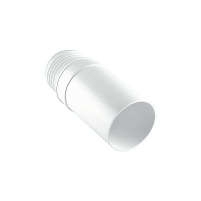 McAlpine MacFit Straight WC Extension 3½" / 90mm Toilet Waste Extender - Thumbnail 2