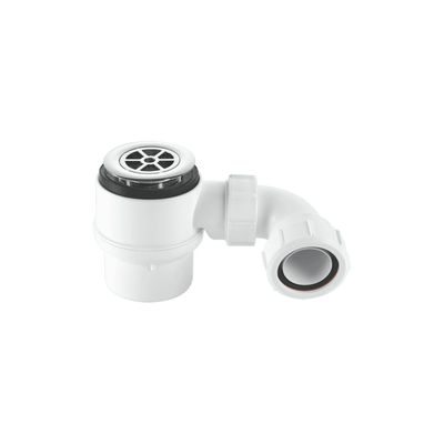 McAlpine STW4-R Chrome Shower Trap 38mm - Thumbnail 2