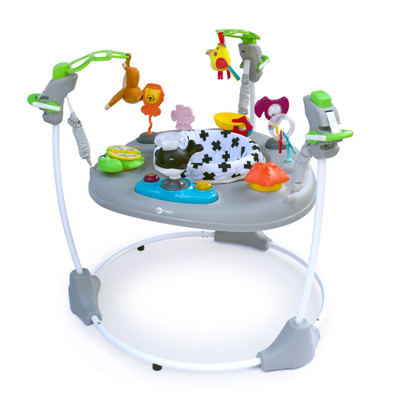 Mychild® Animal Kingdom Jumpabout - Image 1