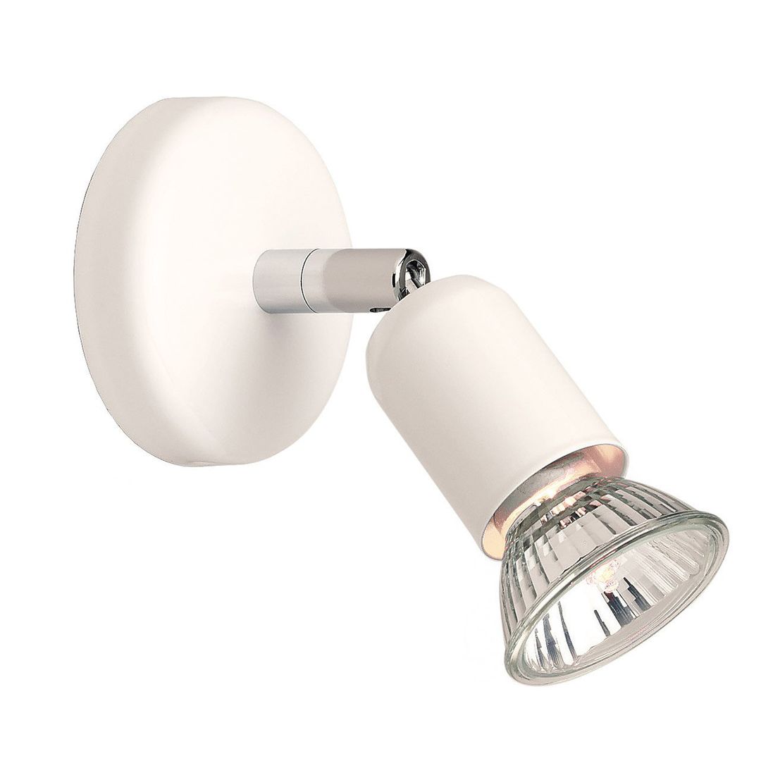 Firstlight Runner Wall Wall Spotlight in White - Image 1
