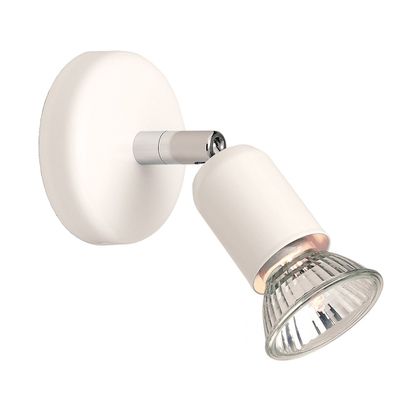 Firstlight Runner Wall Wall Spotlight in White