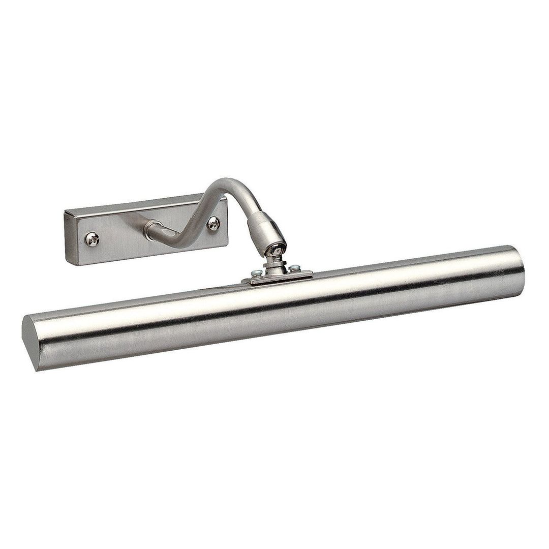 Firstlight Traditional 285mm Wall Picture/Mirror Light in Brushed Nickel - Image 1