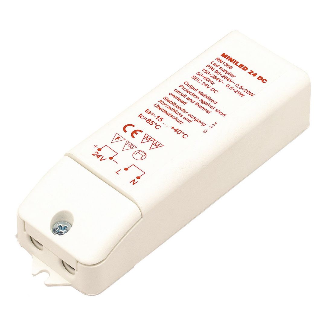 Firstlight 24V Driver for use with Firstlight Walkover LED Ground Light - Image 1