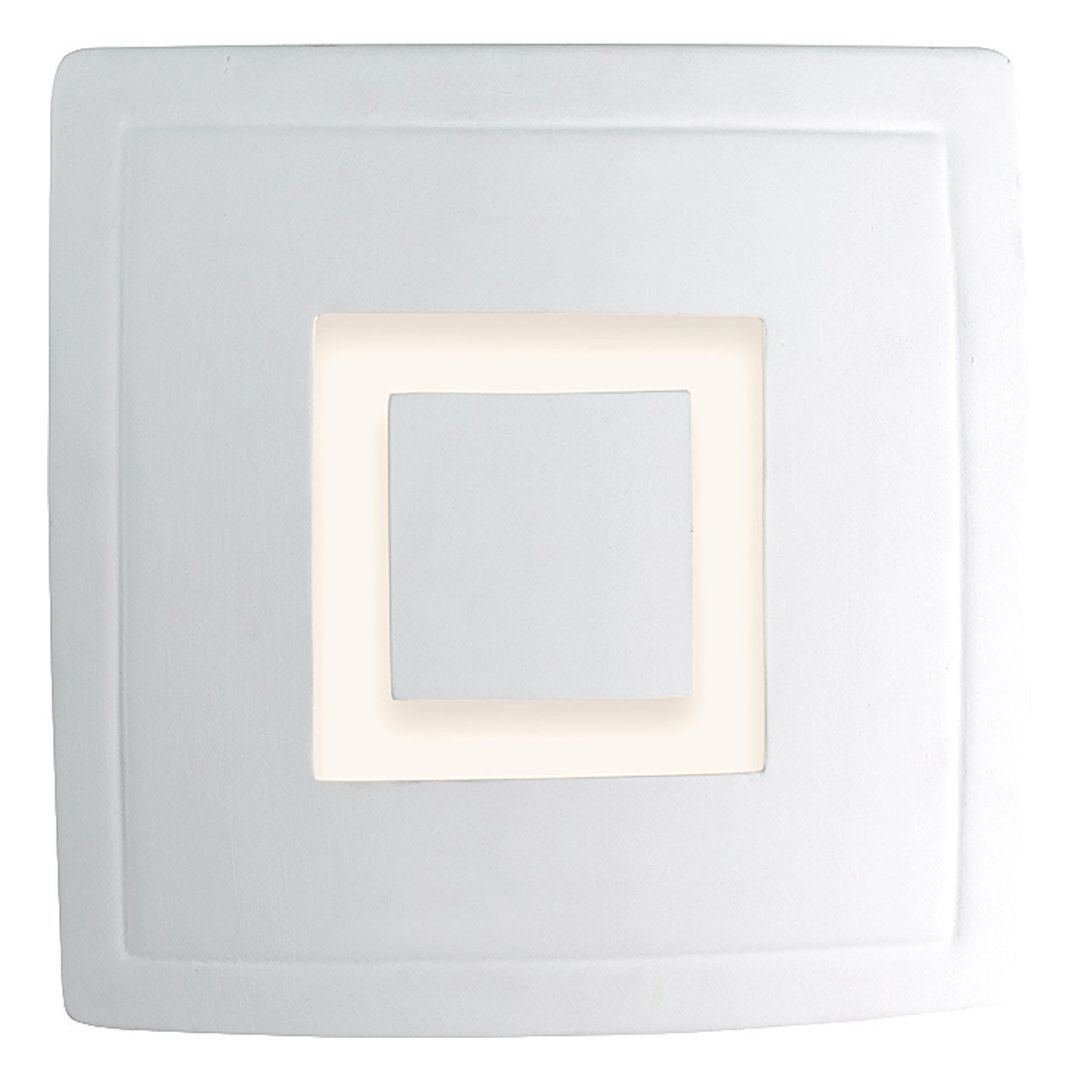 Firstlight Ceramic Wall Wall Light Acid in Unglazed - Image 1