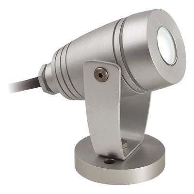 Firstlight LED Garden and Pond Spike Light 3W Waterproof Daylight 6000K in Aluminium