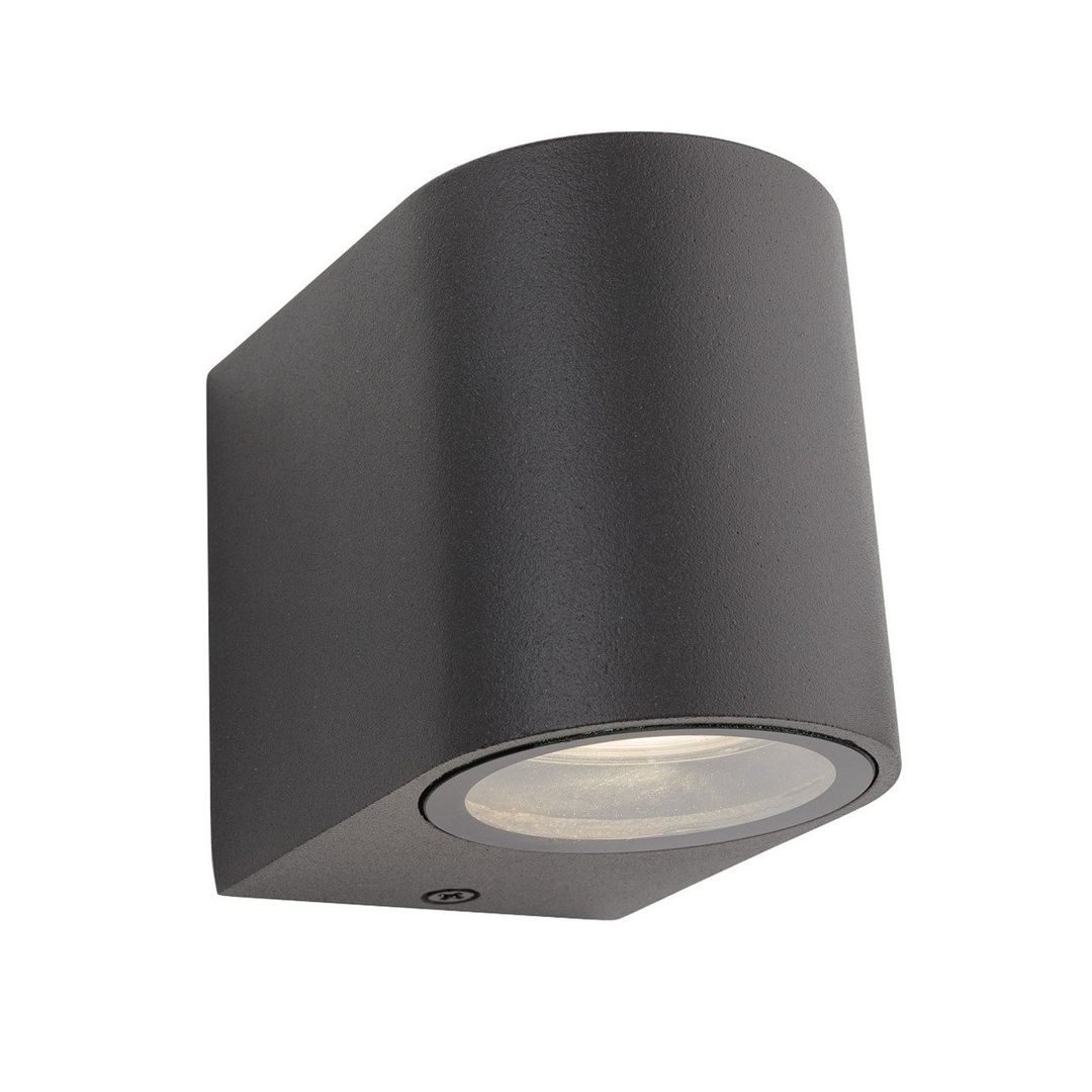 Firstlight Scenic Outdoor Wall Downlight in Gunmetal - Image 1