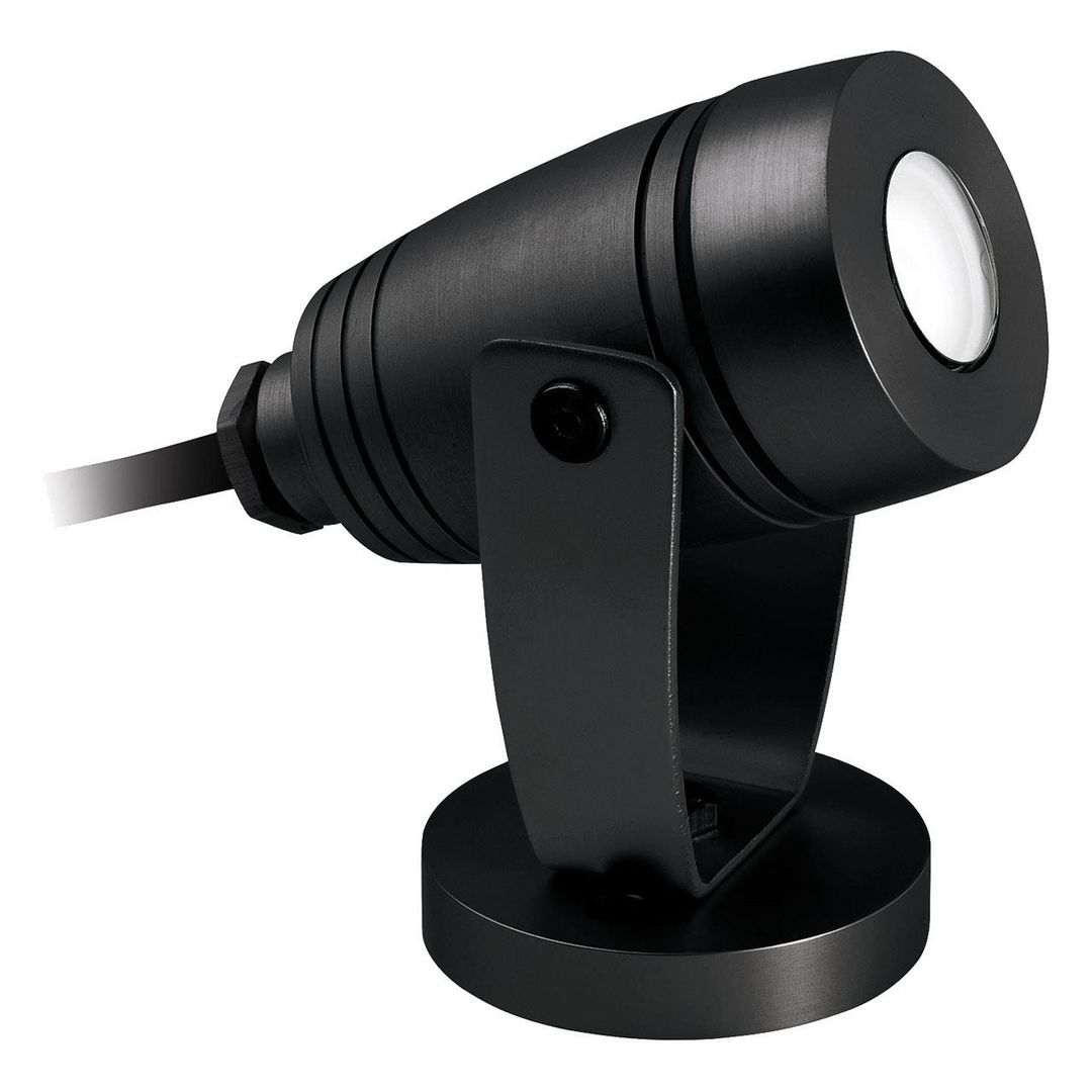 Firstlight LED Garden and Pond Spike Light 3W Waterproof Daylight 6000K in Black - Image 1